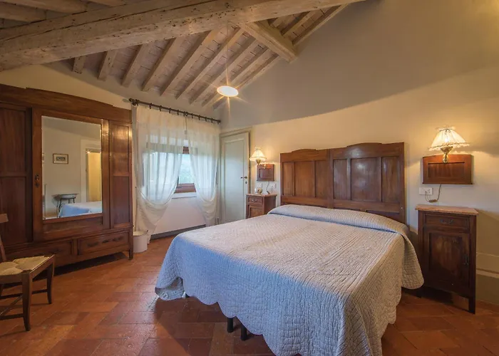 Teresa ベッド・アンド・ブレックファスト カヴリーリア